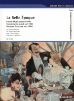 LA BELLE EPOQUE : FRENCH MUSIC AROUND 1900 (ED.WEINZIERL & WACHTER)