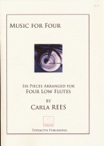 MUSIC FOR FOUR (ARR.REES)