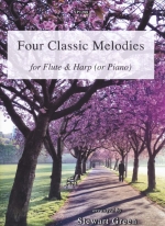 FOUR CLASSIC MELODIES (ARR.GREEN)