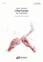 LIBERTANGO (ARR.GROENEVELD)
