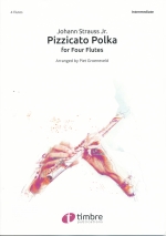 PIZZICATO POLKA (ARR.GROENEVELD)
