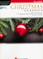 CHRISTMAS CLASSICS FLUTE (WITH AUDIO ACCESS)