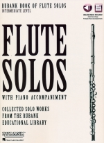 FLUTE SOLOS :INTERMEDIATE LEVEL (WITH AUDIO ACCESS)