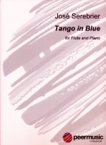 TANGO IN BLUE