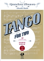 TANGO FOR TWO (ED.GALL)  (WITH CD)