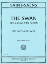 THE SWAN `@FROM CARNIVAL OF THE ANIMALS (ARR.JUTT)