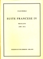 SUITE FRANCESE IV