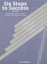 SIX STEPS TO SUCCESS FOR FLUTE
