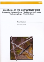 CREATURES OF THE ENCHANTED FOREST