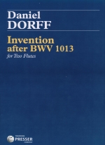 INVENTION AFTER BWV1013
