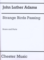 STRANGE BIRDS PASSING, SCORE & PARTS