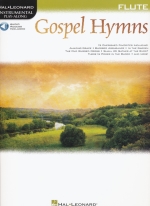 INSTRUMENTAL PLAY ALONG : GOSPEL HYMNS (FLUTE) (WITH AUDIO ACCESS)