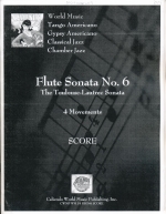 FLUTE SONATA NO.6 (THE TOULOUSE-SAUTREC SONATA)