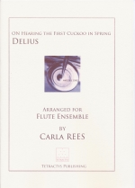 ON HEARING THE FIRST CUCKOO IN SPRING (ARR.REES)
