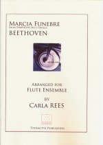 MARCIA FUNEBRE (2ND MOV.FROM SYMPHONY NO.3 hEROICAh) (ARR.REES)