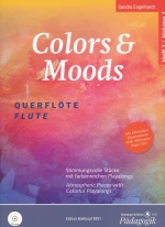 COLORS & MOODS VOL.1 (WITH CD)