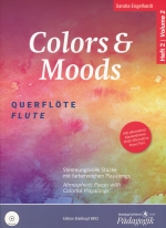 COLORS & MOODS VOL.2 (WITH CD)