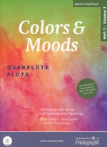 COLORS & MOODS VOL.3 (WITH CD)