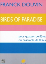 BIRDS OF PARADISE, OP.132