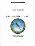 GRASSHOPPERSf DANCE (ARR.DENWOOD)