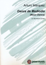 DANZA DE MEDIODIA (NOON DANCE), SCORE & PARTS