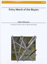 ENTRY MARCH OF THE BOYARS (MELICHAREK)