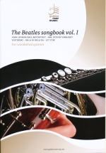 THE BEATLES SONGBOOK VOL.1 (ARR.VERHAERT)@SCORE & PARTS