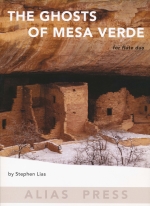 THE GHOSTS OF MESA VERDE, SCORE ONLY