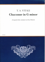 CHACONNE IN G-MOLL (ARR.LUGOVKINA)