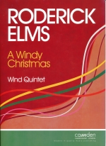 A WINDY CHRISTMAS (ARR.ELMS), SCORE & PARTS