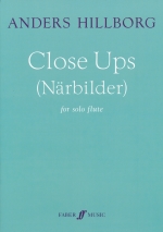CLOSE UPS (NARBILDER)