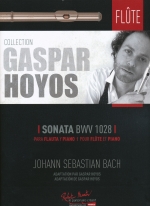 SONATA BWV1028 (ARR.HOYOS)