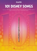101 DISNEY SONGS : FLUTE