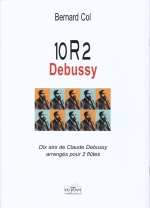 10 R 2 : DEBUSSY (ARR.COL)