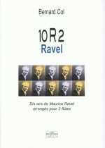 10 R 2 : RAVEL (ARR.COL)