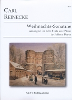 WEIHNACHTS-SONATINE OP.251 NO3 (ARR.BEYER)