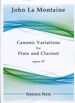 CANONIC VARIATIONS OP.47