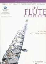 THE FLUTE COLLECTION : EASY TO INTERMEDIATE LEVEL (WITH AUDIO ACCESS)