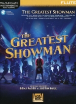 THE GREATEST SHOWMAN : FLUTE (WITH AUDIO ACCESS)