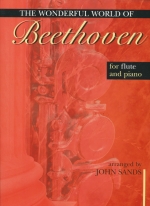 THE WONDERFUL WORLD OF BEETHOVEN (ARR.SANDS)