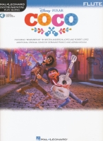 COCO : FLUTE (WITH AUDIO ACCESS)