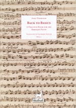 BACK TO BASICS : A PRACTICE BOOK FOR THE BAROQUE FLUTE (ENGLISH)