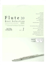 FLUTE 20 BEST SELECTION VOL.1 (WITH 2CDS)
