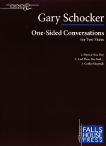 ONE-SIDED CONVERSATIONS