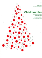 CHRISTMAS LITES : 10 CAROLS ARRANGED IN A JAZZ STYLE (ARR.NIHAUS)