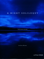 A NIGHT SOLILOQUY