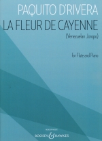 LA FLEUR DE CAYENNE