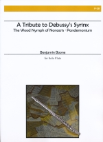 A TRIBUTE TO DEBUSSYfS SYRINX