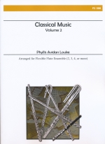 CLASSICAL MUSIC VOL.2 (ARR.LOUKE)