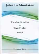 TWELVE STUDIES OP.46